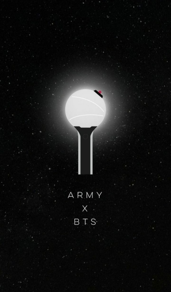 Lightstick bts