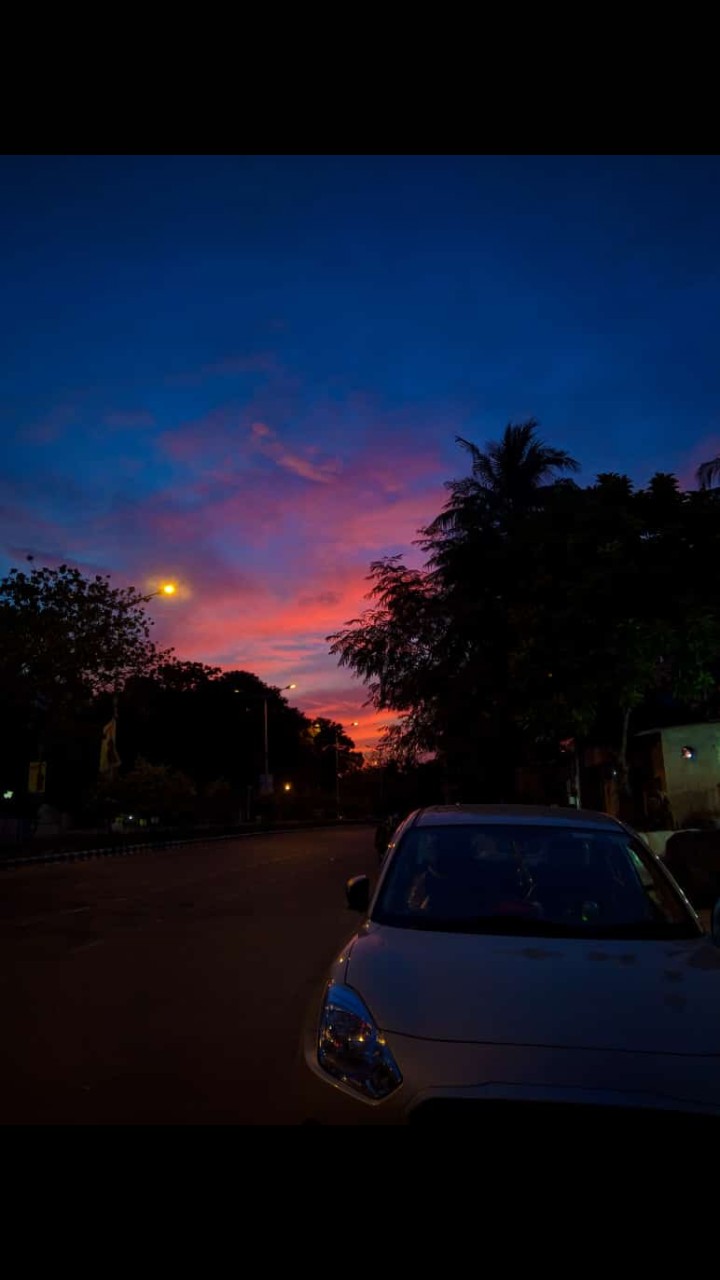 evening sky....so beautiful