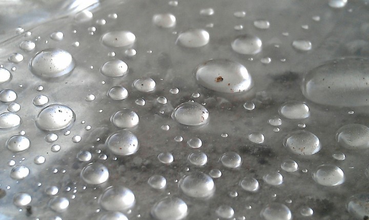 water