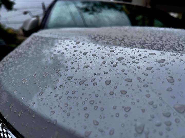 Rainy weather