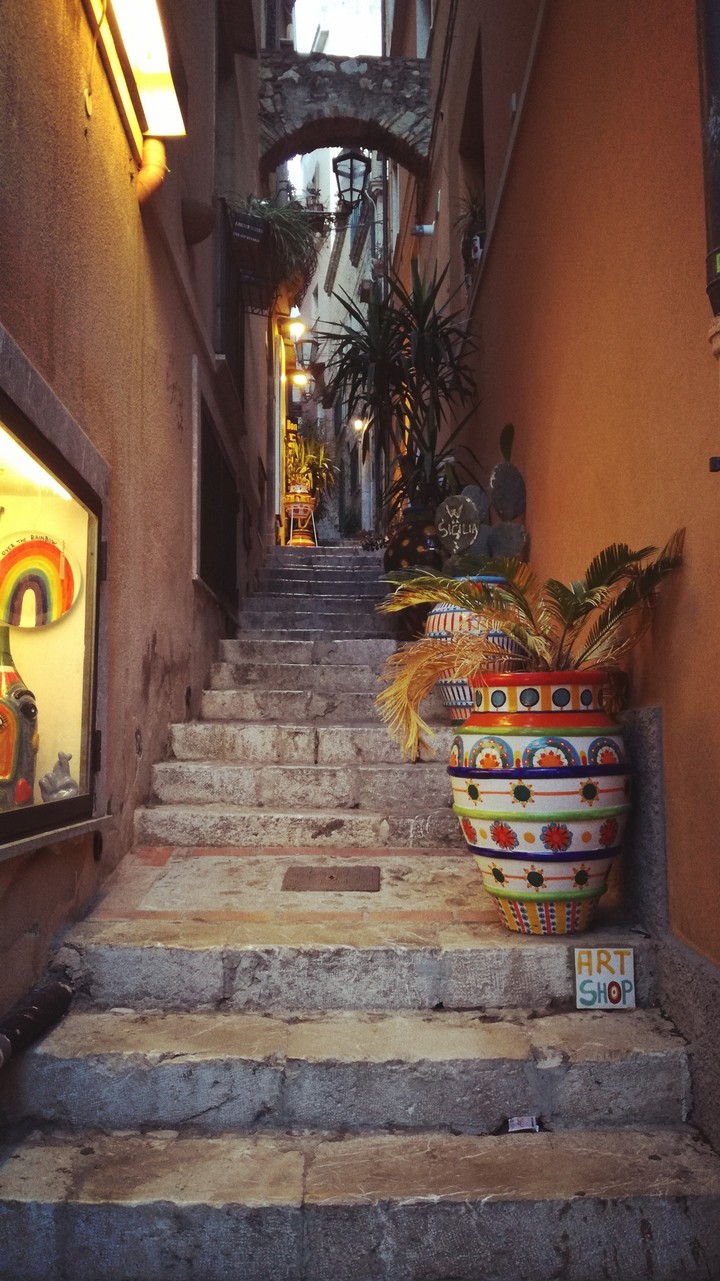 A sicilian story