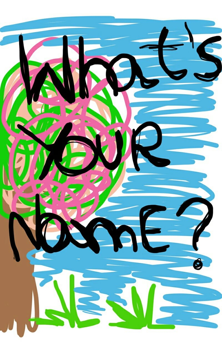 Wat's Your Name?
