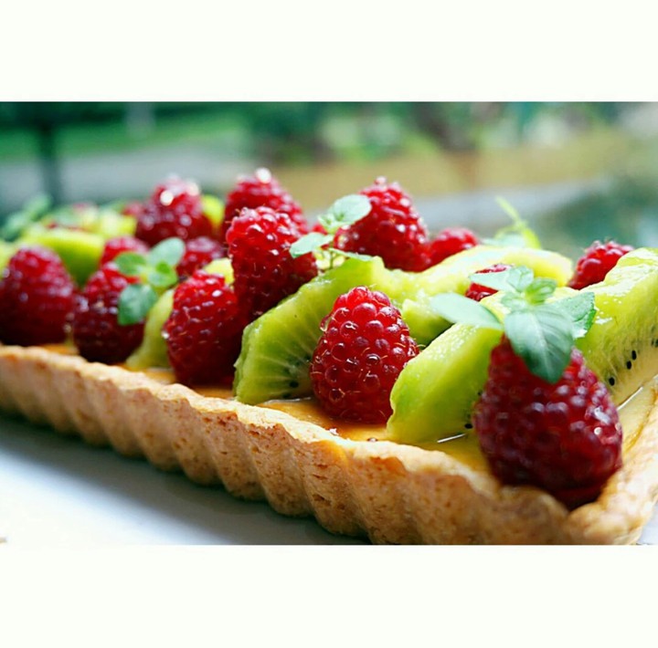 Fruit Tart