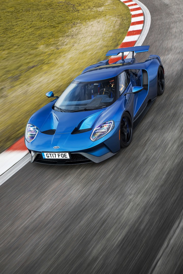 Ford GT