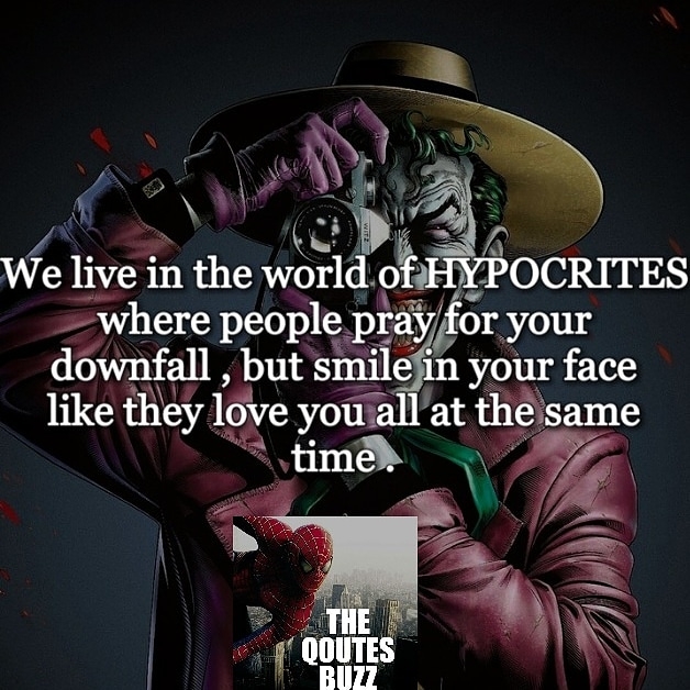 joker qoutes