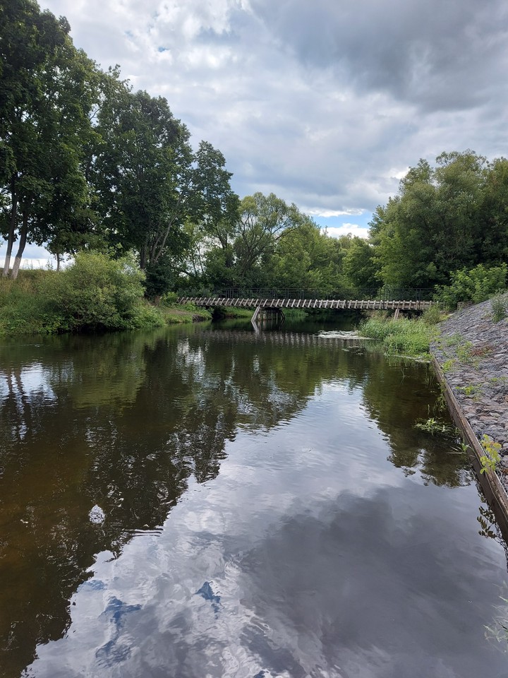 river
