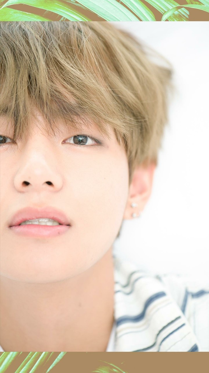 BTS - V