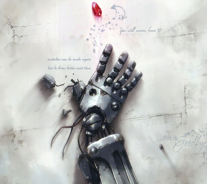 Fullmetal Alchemist Brotherhood