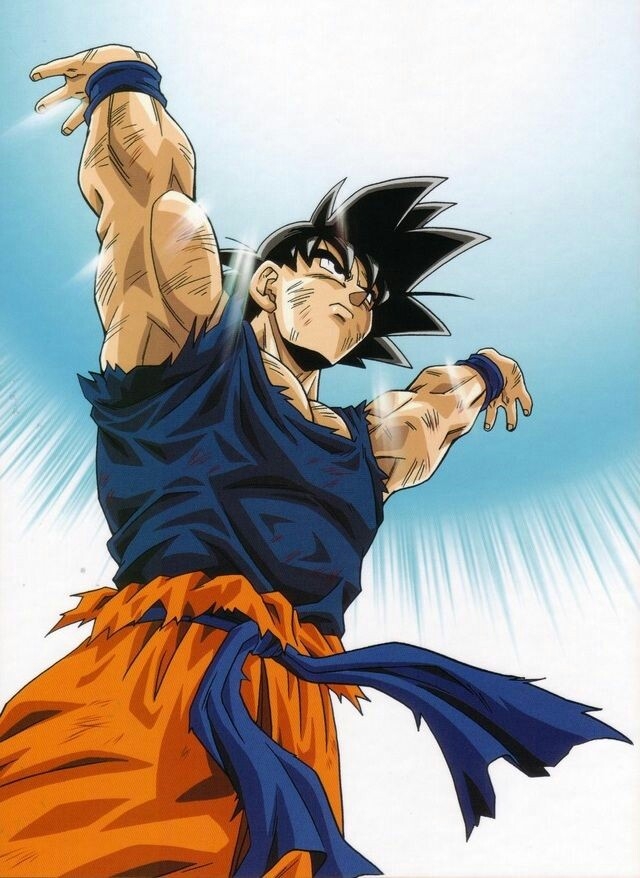 goku