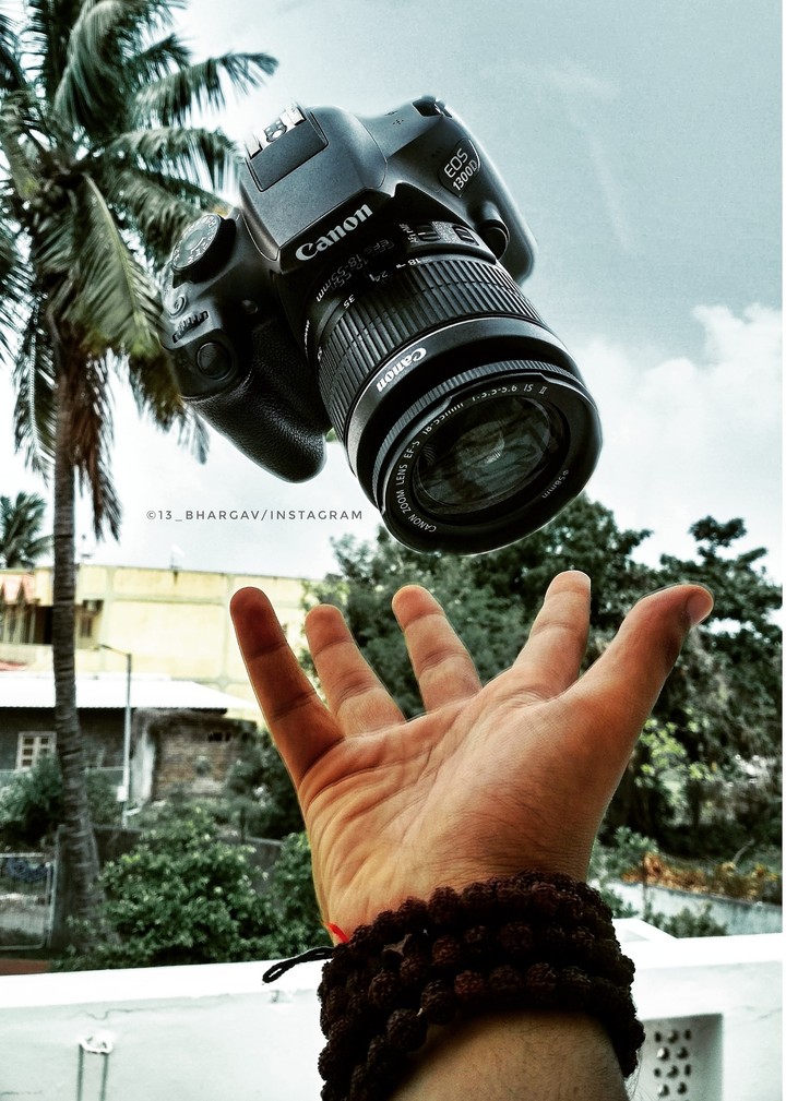 Camera is love !