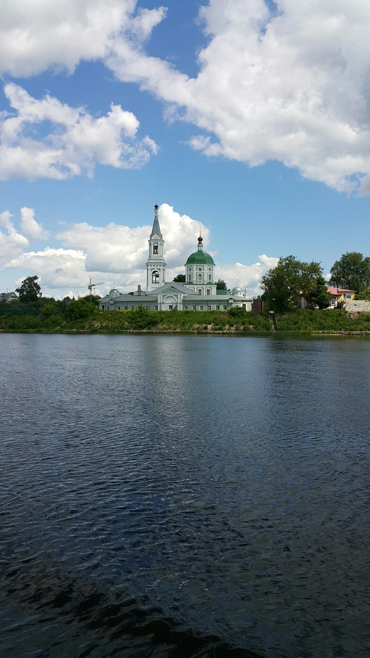 Российские просторы