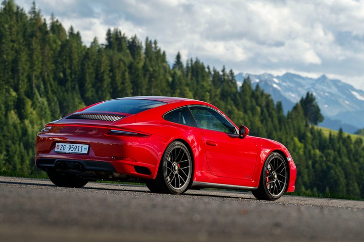 porsche