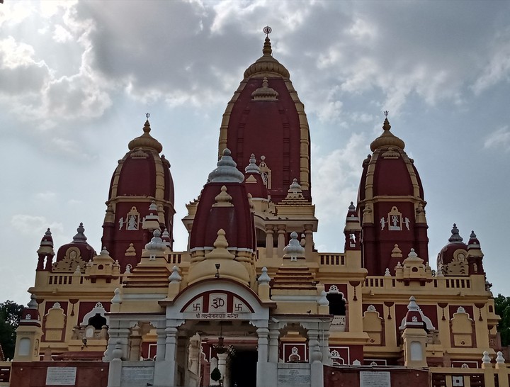 Laxmi Narayan Mandir (India)