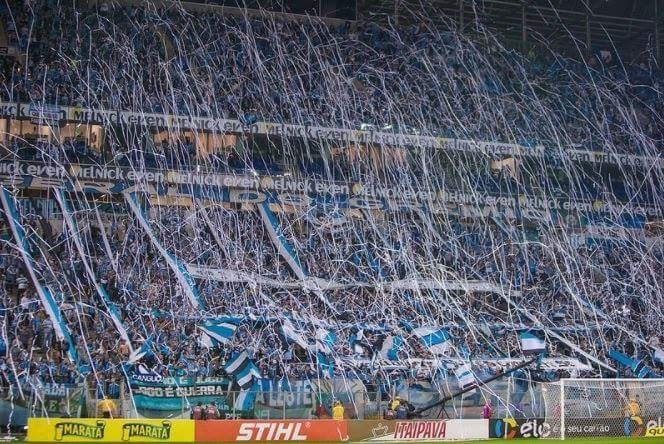Geral do Grêmio 