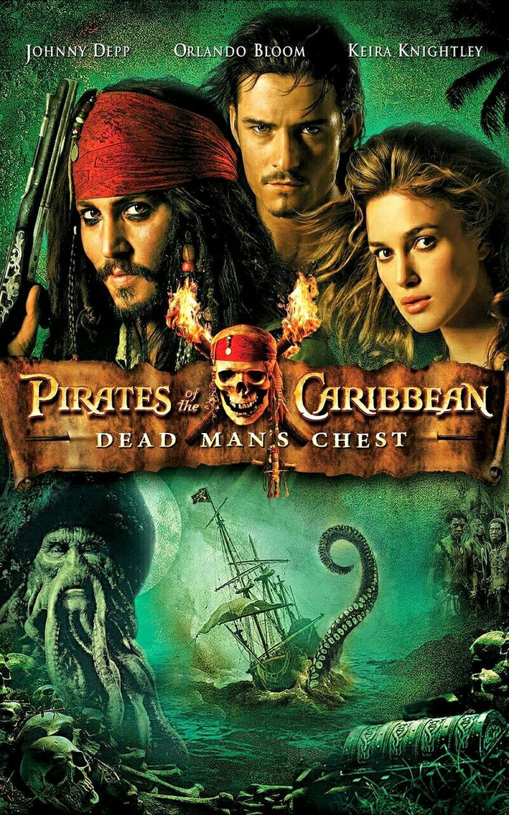 Pirates of the Caribbean