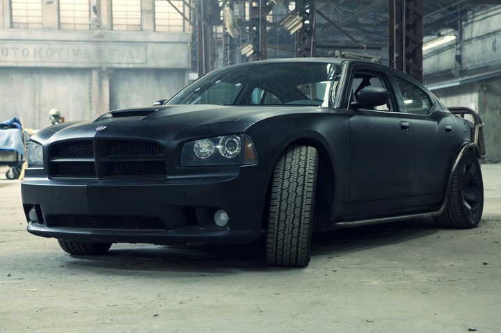 dodge charger