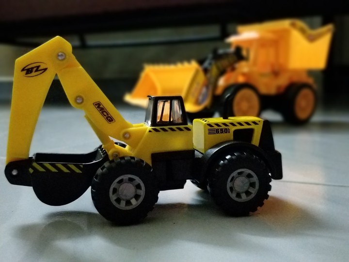 Bull Dozer