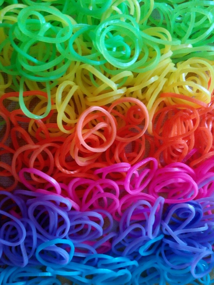 Rubber bands
