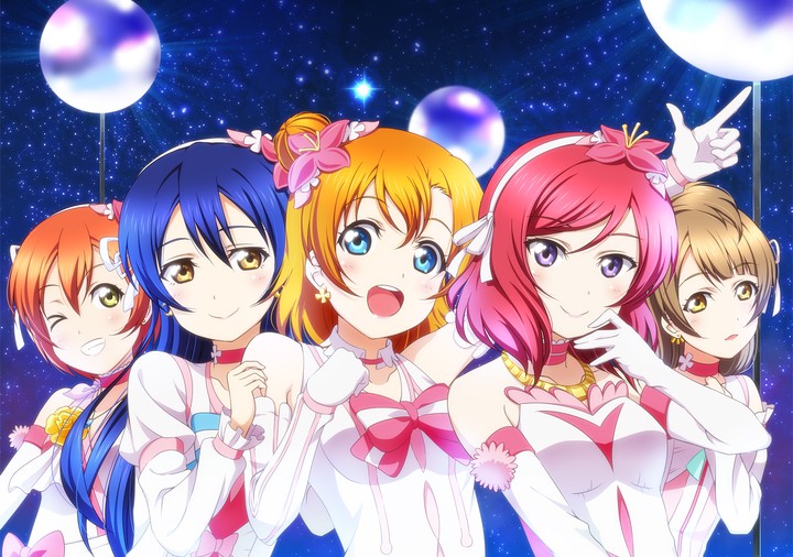 love live!