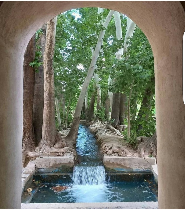 Baghe Pahlavanpour(Pahlavanpour Garden)
