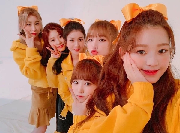 꽃다운 우리 여섯 앗둥이!