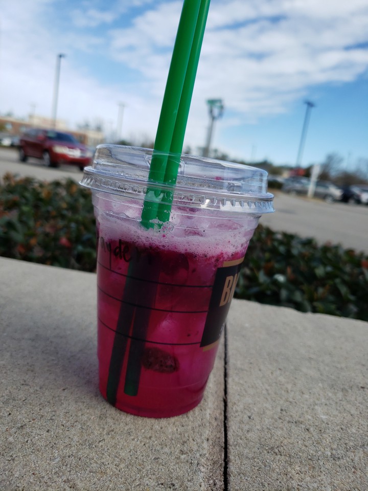 starbucks with my bestie