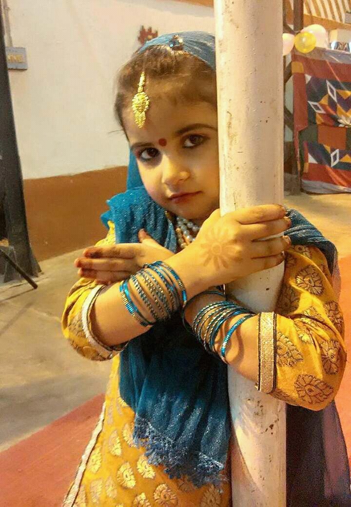 Pure indian culture