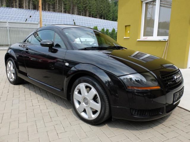 audi tt