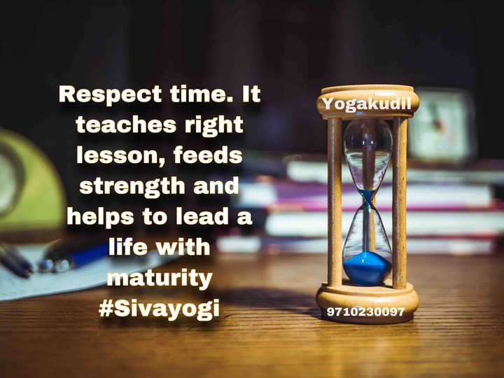 are you timely?