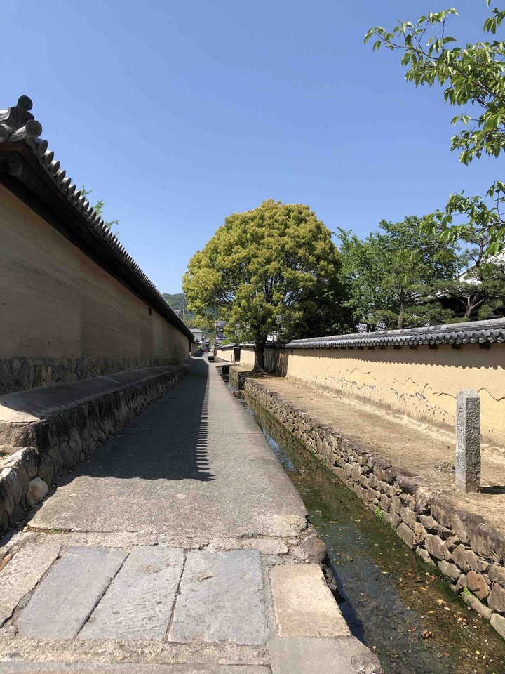 wakimichi    Horyuji