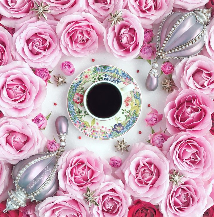 good morning ❤️