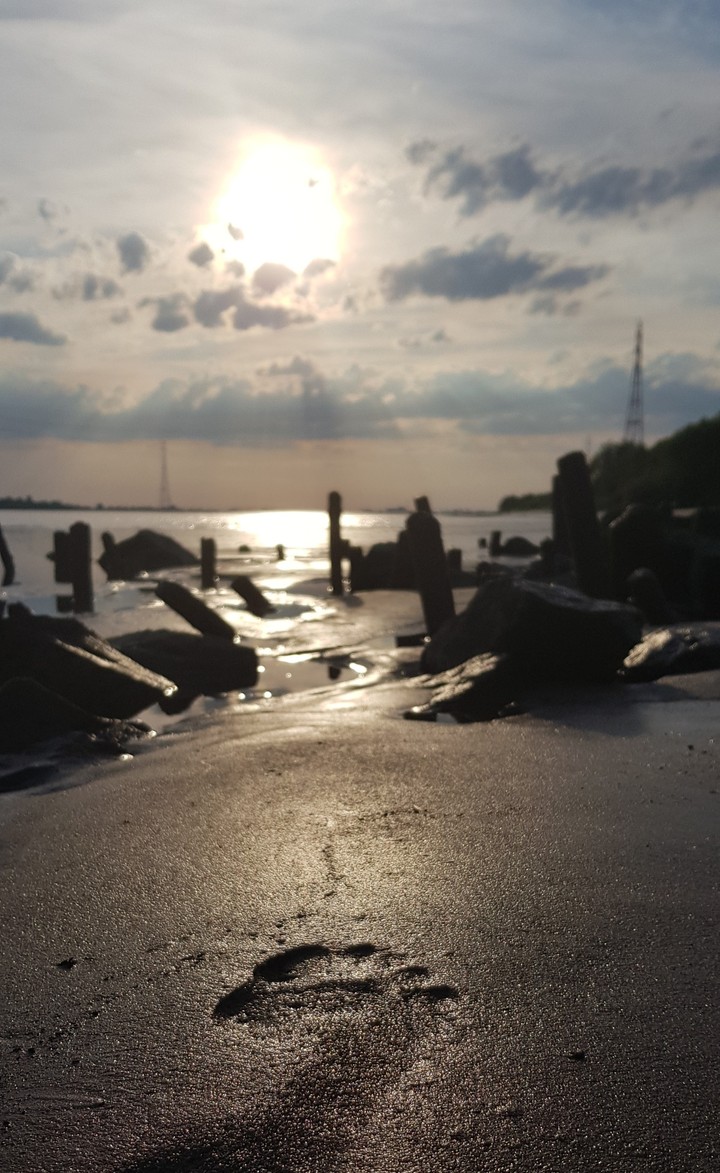 Strand, Sommer, Entspannen, Urlaub