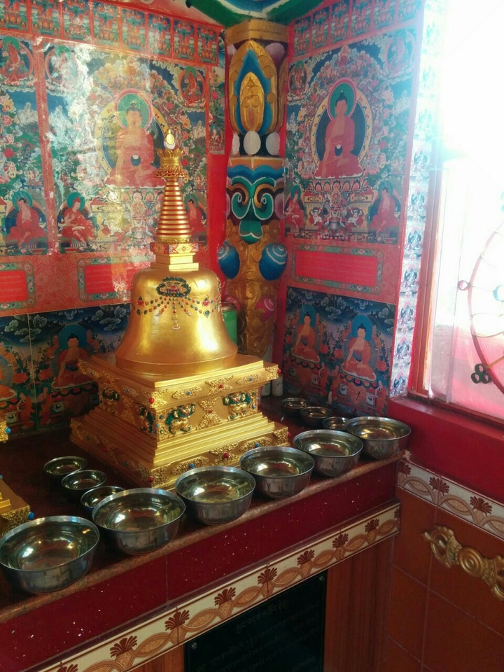 Namgyal monestry