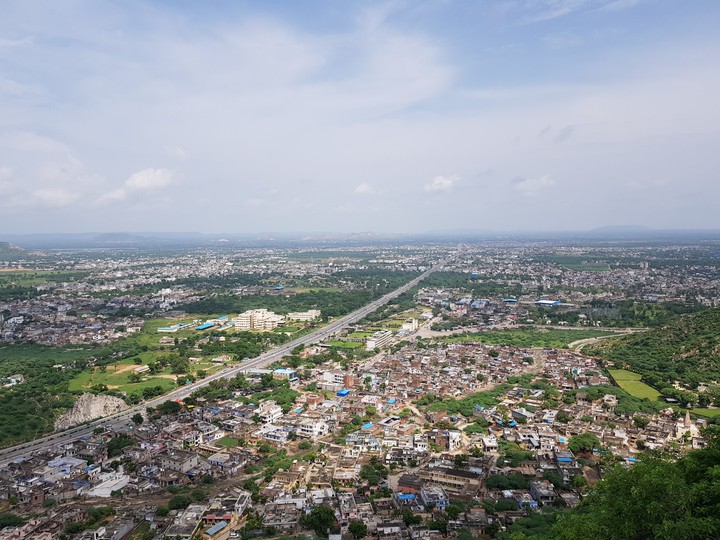 Jaipur City