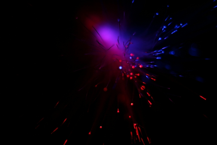 burst