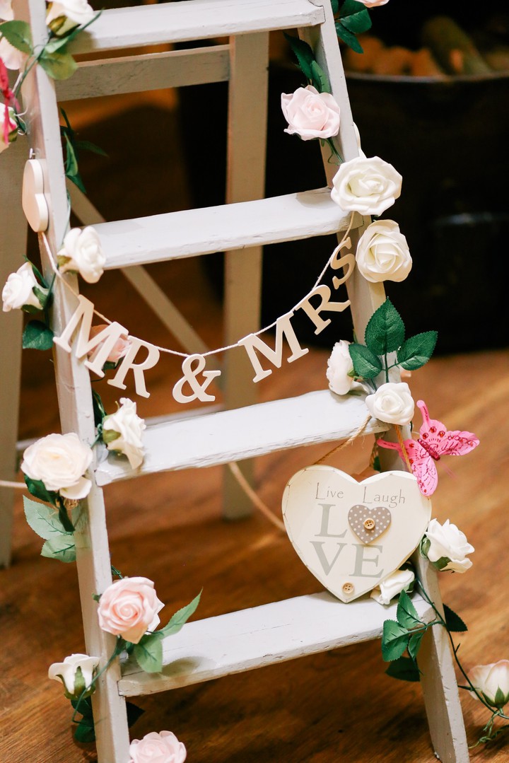 Mr. & Mrs.