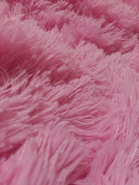 Pink blanket