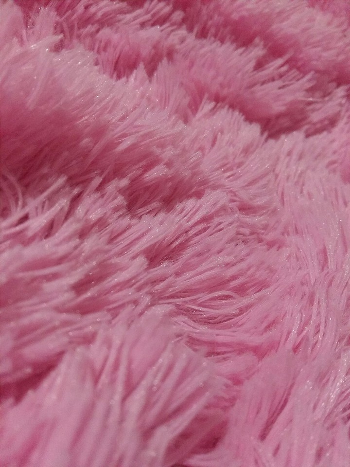 Pink blanket