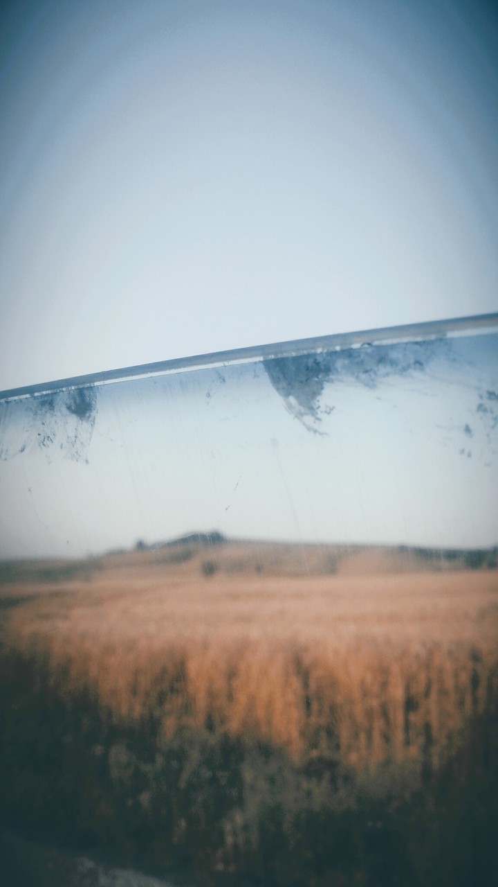 On the road