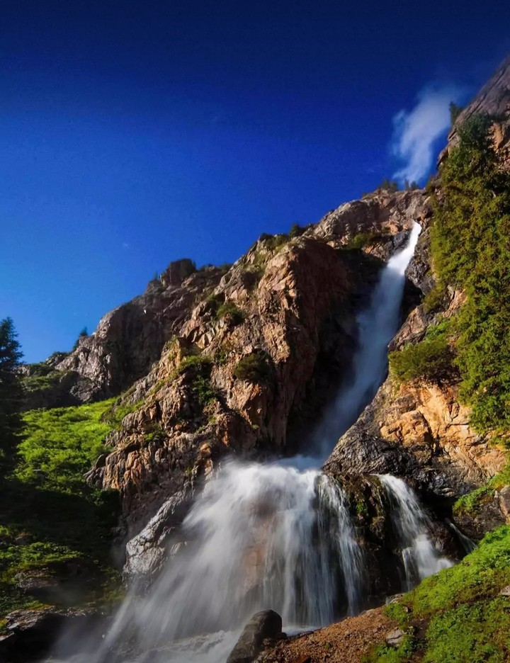 waterfall