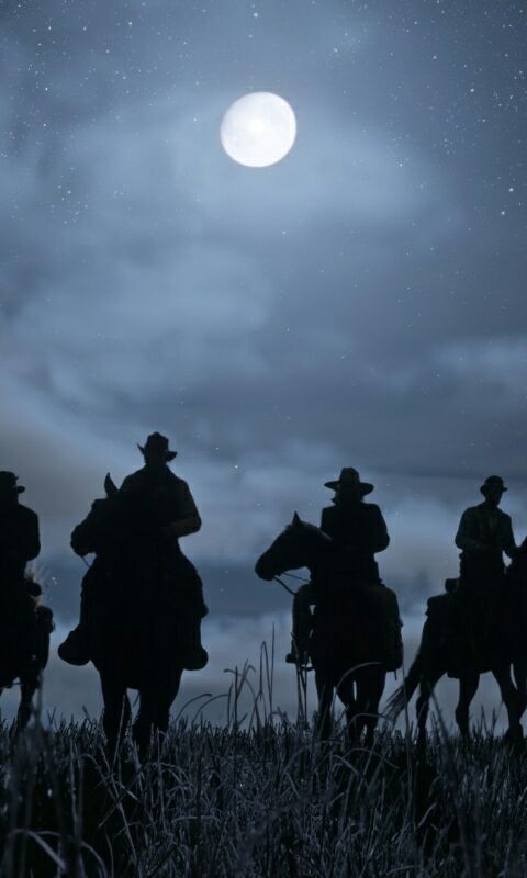 RED DEAD