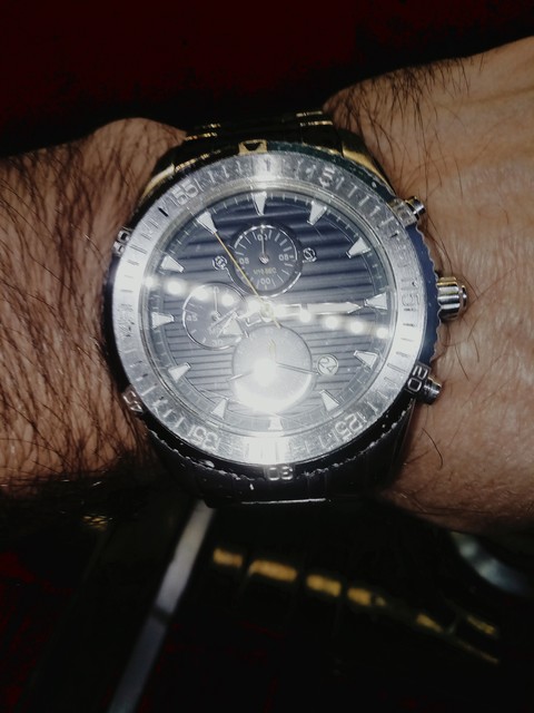 in time