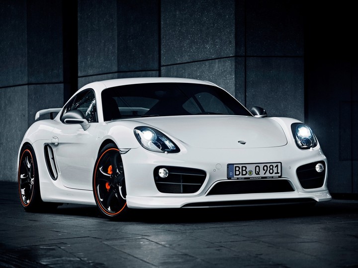 #Porsche