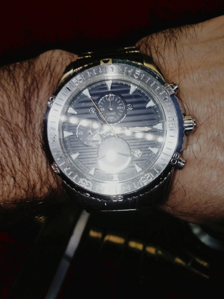 in time