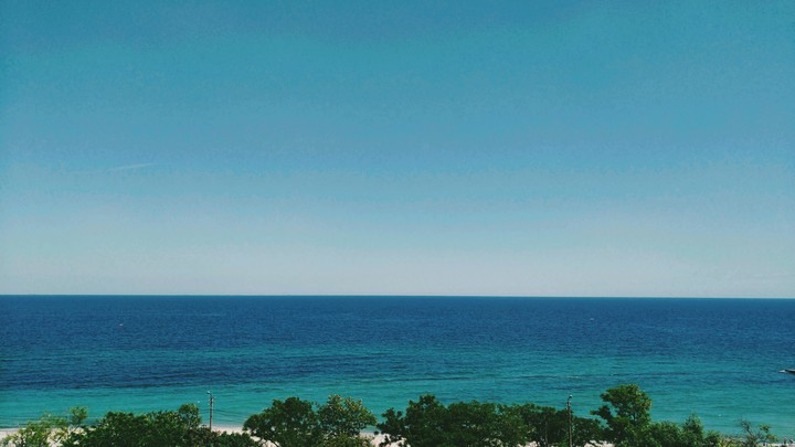 sea