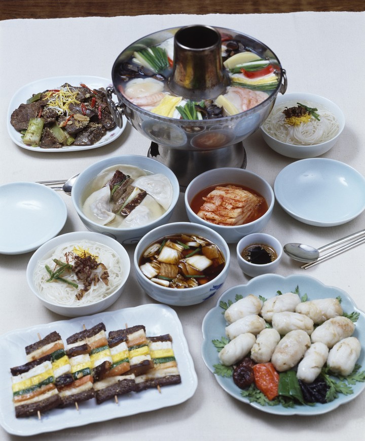 맛있는 한식