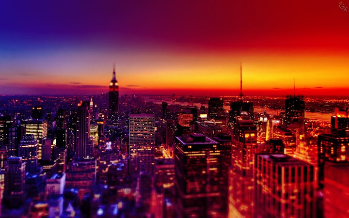 City