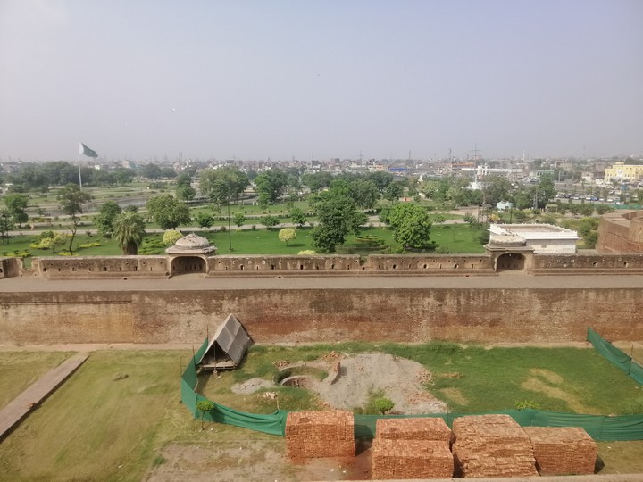 Lahore fort