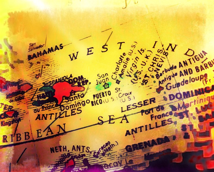 maps, Puerto Rico