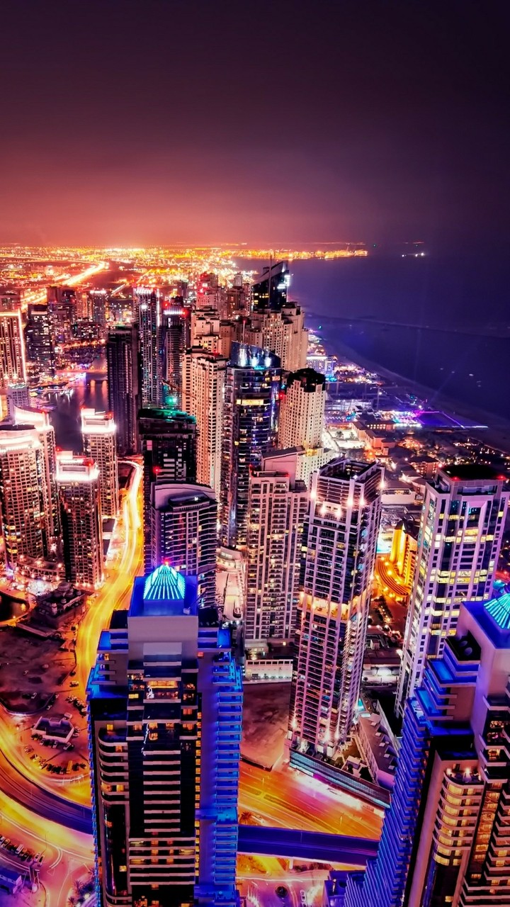 city